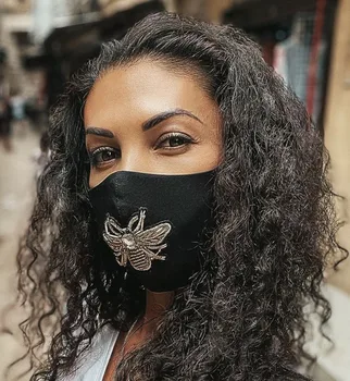 Face mask “скарабей”
