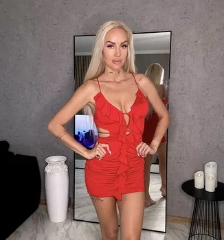 Red Dress from 