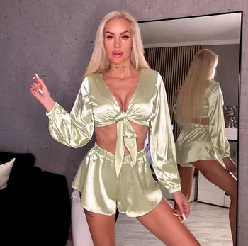 Soft Green Set from 